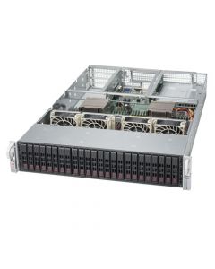 Supermicro 2U Rackmount Ultra Server SYS-2028U-TR4+ NVME