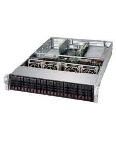 Supermicro 2U Rackmount Server Barebone SYS-2028U-TR4T+