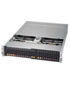 Supermicro 2U Rackmount SuperServer BigTwin SYS-2029BT-DNC0R