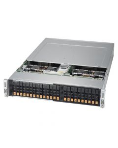 Supermicro 2U Rackmount SuperServer BigTwin SYS-2029BT-DNR NVME