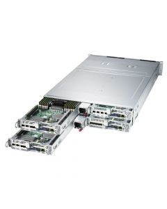 Supermicro 2U Rackmount SuperServer BigTwin SYS-2029BT-HNC0R NVMe