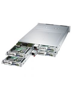 Supermicro 2U Rackmount SuperServer BigTwin SYS-2029BT-HNR NVMe