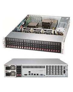 Supermicro 2U Rackmount SuperStorage SSG-2029P-ACR24L