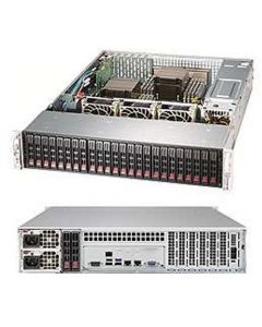 Supermicro 2U Rackmount SuperStorage SSG-2029P-E1CR24L