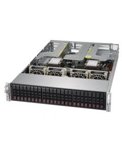 Supermicro 2U Rackmount UltraServer SYS-2029U-E1CR4 NVME