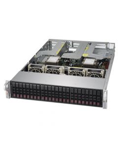 Supermicro 2U Rackmount UltraServer SYS-2029U-E1CR4T NVME