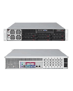 Supermicro 2U Rackmount Server A+ AMD Opteron AS-2041M-32R+B