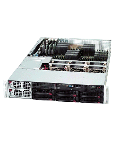 Supermicro 2U Rackmout A+ AMD Opteron Server AS-2042G-6RF