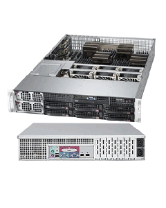 Supermicro 2U Rackmount A+ AMD Opteron Server AS-2042G-TRF