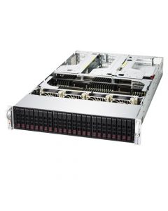 Supermicro 2U Rackmount SuperServer SYS-2048U-RTR4 NVME