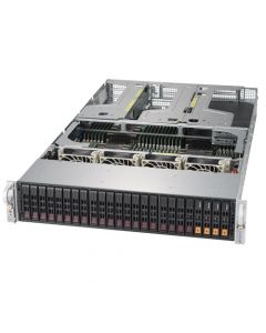 Supermicro 2U NVMe Rackmount SuperServer SYS-2049U-TR4