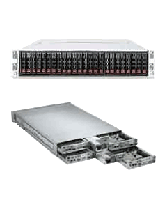 Supermicro 2U Twin2 Rackmount A+ AMD Opteron Server AS-2122TG-H6IBQRF