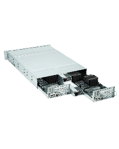 Supermicro 2U Twin2 Rackmount,A+ AMD Opteron Server AS-2122TG-HIBQRF