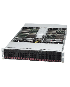 Supermicro 2U Twin2 Rackmount A+ AMD Opteron Server AS-2122TG-HTRF