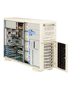 Supermicro 4U Rackmountable Tower A+ AMD Opteron Server AS-4020A-8R 