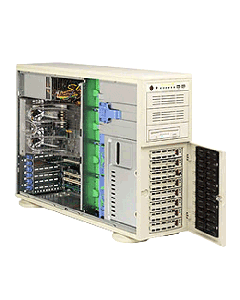 Supermicro 4U Rackmountable Tower A+ AMD Opteron Server AW-4020C-TB 