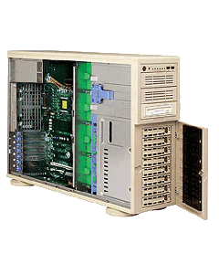 Supermicro 4U Rackmountable Tower A+ AMD Opteron Server AW-4021A-T2