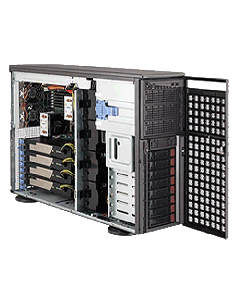 Supermicro 4U Rackmountable Tower A+ AMD Opteron Server AS-4021GA-62R+F