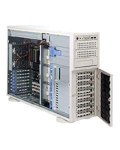 Supermicro 4U Rackmountable Tower A+ AMD Opteron Server AS-4021M-82R+