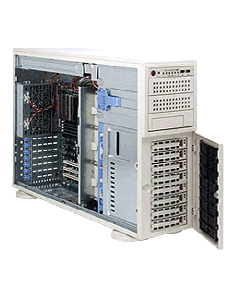 Supermicro 4U Rackmountable Tower A+ AMD Opteron Server AS-4021M-T2R+