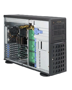 Supermicro 4U Rackmountable Tower A+ AMD Opteron Server AS-4022G-6F	