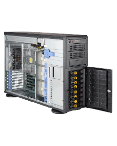 Supermicro Tower / 4U Rackmountable Server AMD EPYC AS -4023S-TRT