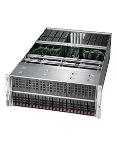 Supermicro 4U Rackmountable SuperServer SYS-4027GR-TR 