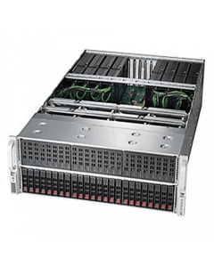 Supermicro 4U Rackmountable SuperServer SYS-4027GR-TRT 