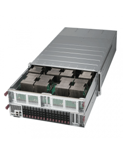 Supermicro 4U Rackmount SuperServer SYS-4028GR-TXR 