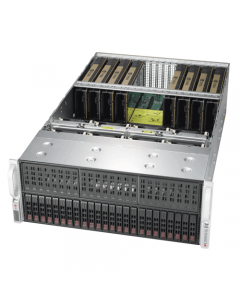 Supermicro 4U Rackmount SuperServer SYS-4029GP-TRT | Intel Xeon Scalable Processors