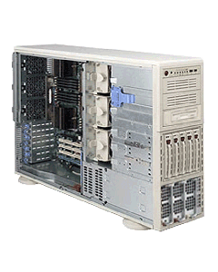 Supermicro 4U Rackmountable Tower A+ AMD Opteron Server AS-4040C-8R 