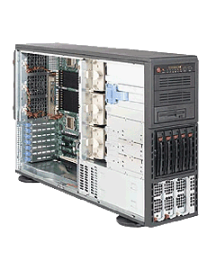 Supermicro 4U Rackmountable Tower A+ AMD Opteron Server AS-4041M-32R+B