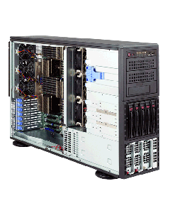 Supermicro 4U Rackmountable Tower A+ AMD Opteron Server AS-4042G-6RF