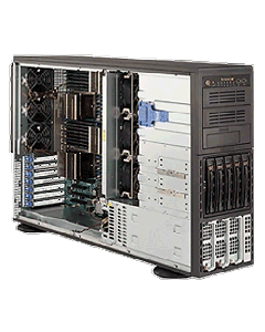 Supermicro 4U Rackmountable Tower A+ AMD Opteron Server AS-4042G-72RF4