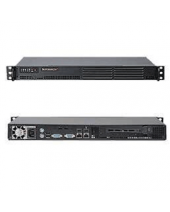 Supermicro 1U Rackmount SuperServer SYS-5015A-EHF-D525