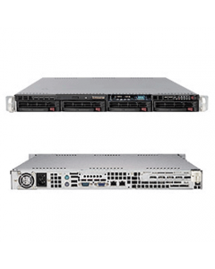 Supermicro 1U Rackmount SuperServer SYS-5015B-M3B