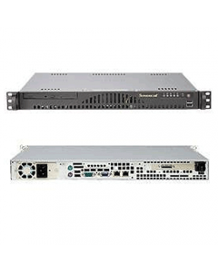 Supermicro 1U Rackmount SuperServer SYS-5015B-MRB