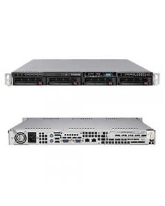 Supermicro 1U Rackmount SuperServer SYS-5015B-MT