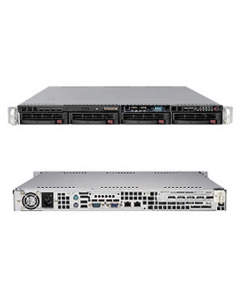 Supermicro 1U Rackmount SuperServer SYS-5015B-MTB