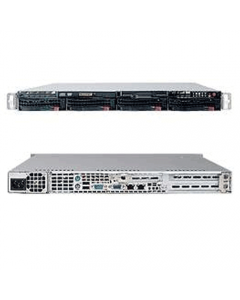 Supermicro 1U Rackmount SuperServer SYS-5015B-NTB