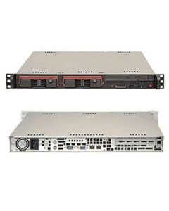 Supermicro 1U Rackmount SuperServer SYS-5015B-T