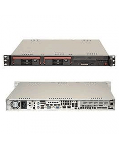 Supermicro 1U Rackmount SuperServer SYS-5015B-TB