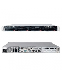 Supermicro 1U Rackmount SuperServer SYS-5015B-UB