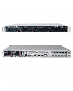 Supermicro 1U Rackmount SuperServer SYS-5015B-URB