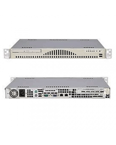 Supermicro 1U Rackmount SuperServer SYS-5015M-MR