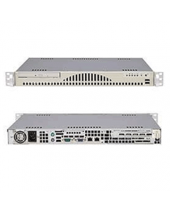 Supermicro 1U Rackmount SuperServer SYS-5015M-MRB