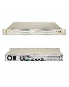 Supermicro 1U Rackmount SuperServer SYS-5015M-Ni