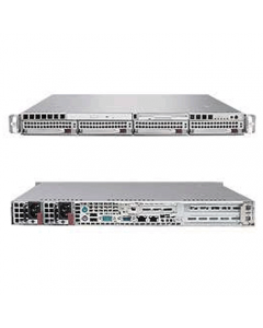 Supermicro 1U Rackmount SuperServer SYS-5015M-NTRV