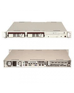 Supermicro 1U Rackmount Superserver SYS-5015M-T