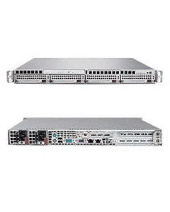 Supermicro 1U Rackmount SuperServer SYS-5015M-URB